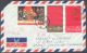China Prc 1968 Rare Cover Thoughts Of Mao 8f Red & Gold W1 W2 Literature Art W5 Asia photo 4