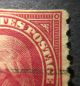Usa 1926 - 2 Cents George Washington Press Printing Stamp Asia photo 2