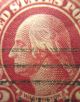 Usa 1926 - 2 Cents George Washington Press Printing Stamp Asia photo 4