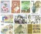 X1,  Korean Postage Stamp,  Korean Children Play Game Authentic Asia photo 1