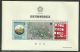 Japan S0uvenir Sheet Of 3 1031a  From 1970. Asia photo 1