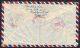 China 1940 ' S Registered Cover Shanghai To Tracy Minnesota Asia photo 1