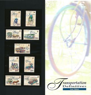 Singapore 1997 Transportation Defin 