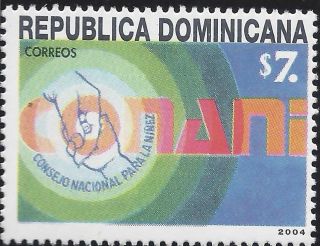 Dominican National Council For Children Conani Sc 1404 2004 photo