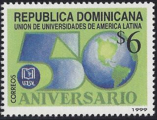 Dominican Union Of Latin American Universities Sc 1336 1999 photo