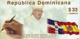 Dominican Pastoral And Social Work Of Bishop Francisco José Arnáiz Sc 1512 photo