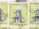 Stamp Haiti 1945 – 1954 Republique D’haiti Regular & Air Mail A64 C36 25c A64 1g Caribbean photo 9