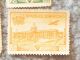 Stamp Dominican Republic 1947 - 1949 Air Mail Ap29 C66 50c C67 75c Ap30 C69 1$ Caribbean photo 2