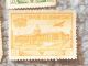 Stamp Dominican Republic 1947 - 1949 Air Mail Ap29 C66 50c C67 75c Ap30 C69 1$ Caribbean photo 3