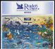 1998 Reader ' S Digest Mexico Marine Life Stamp Sheet Scott 2090a - Y Latin America photo 1