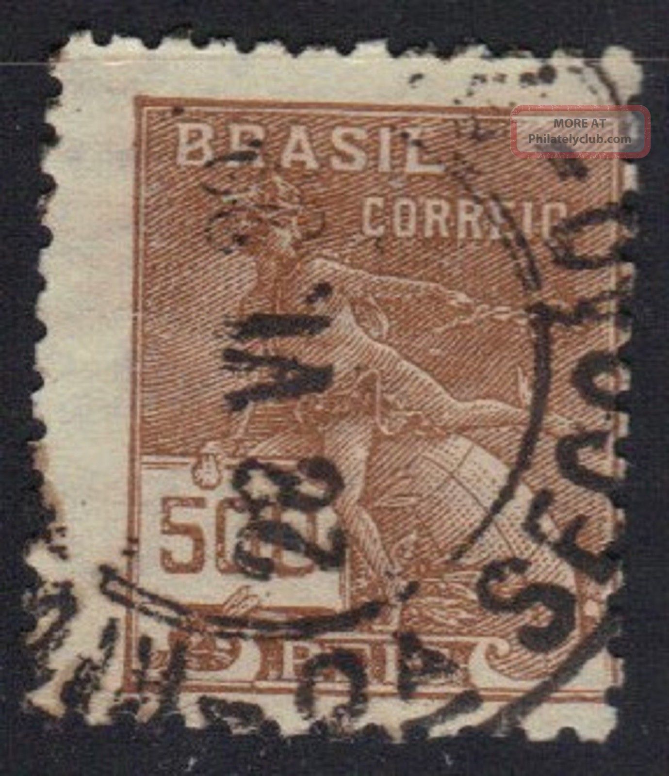 Brazil Stamp Scott 230 Stamp See Photo Latin America photo