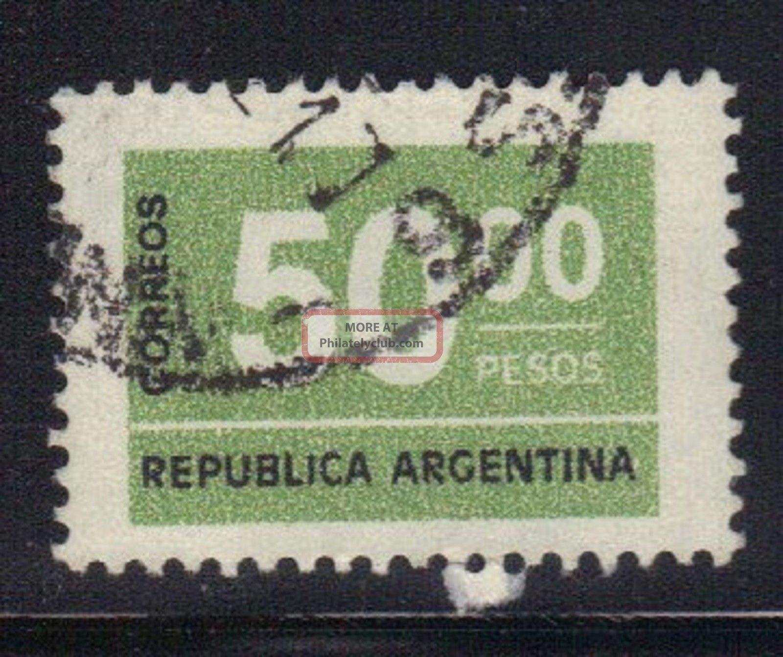 Argentina Stamp Scott 1122 Stamp See Photo Latin America photo