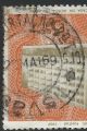 Brazil Inauguration Of State Money Printing Plant 1969 Stamp Scott 1120 Hinged Latin America photo 1