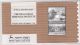 Israel David Ben Gurion Heritage Institute Fdc And Special Sheet 1572 Middle East photo 1