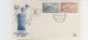 Israel 1951 Independence Day + Cover Middle East photo 1