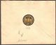 1335 Chile To Argentina Ps Cover 1910 Columbus Santiago,  Buenos Aires Cinderella Worldwide photo 1