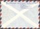 1318 Germany To Chile Air Mail Cover 1955 Special Cancel Kisslegg Worldwide photo 1