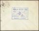 661 Chile Ps Cover 1915 Valparaiso Local Post Worldwide photo 1