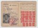 Bulgaria Peoples Republic 1949 Youth Communists Member Revenues 2 Specialty Philately photo 1