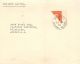 Great Britain 1941 Cover Sg 465b 2d Bisect - Wwii Local Post - Guernsey photo