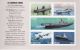 Us Navy Submarines Prestige Booklet Complete Scott Bk279 (3377a) Back of Book photo 1