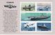 Us Navy Submarines Prestige Booklet Complete Scott Bk279 (3377a) Back of Book photo 2