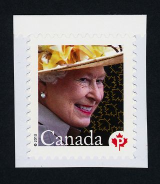 Canada 2617 Queen Elizabeth photo