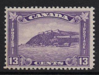 Canada Sg325 1932 13c Bright Violet photo
