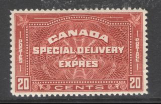 Canada E5 - Cv $60.  00 photo