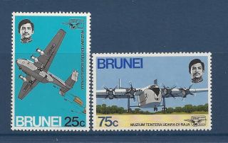 Brunei 184 - 185 photo
