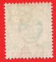 2d Grey - Green / Carmine Stamp 1903 Gibraltar King Edward Vii Sg48 British Colonies & Territories photo 1