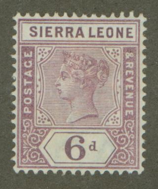 Sierra Leone 42,  Vf,  H photo