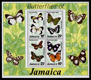 Jamaica 426a Butterflies photo
