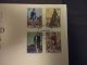 Great Britain Fdc 1979 Rowland Hill.  3 Different Fdc 1971-Now photo 1