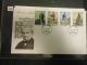 Great Britain Fdc 1979 Rowland Hill.  3 Different Fdc 1971-Now photo 2