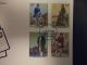Great Britain Fdc 1979 Rowland Hill.  3 Different Fdc 1971-Now photo 5