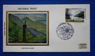 Great Britain (945) 1981 National Trust Colorano 