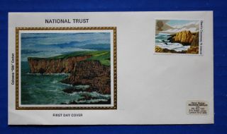 Great Britain (948) 1981 National Trust Colorano 