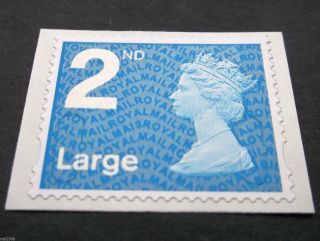 2013 Type Ii Slits - 2nd Large Ma13 + Mbil Single Stamp From Business Sheet photo