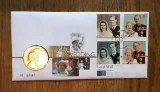 Stamp & Coin First Day Cover photo