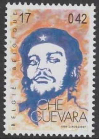 Belgium Che Guevara - Comunist Revolutionary - 1999 - photo