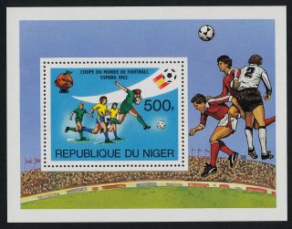 Niger 562 Sports,  World Cup Soccer,  Football photo