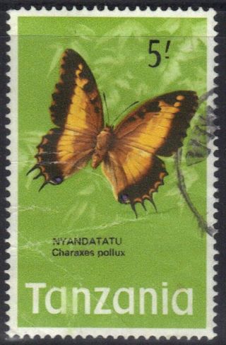 Tanzania Stamp Scott 47 Stamp See Photo photo
