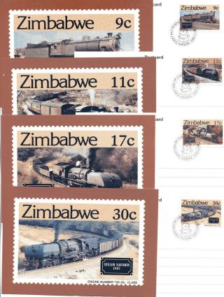 Zimbabwe 1985 