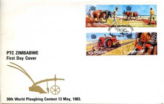 Zimbabwe 1983 