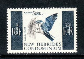 Hebrides British Bird 107 Vf (12981) photo