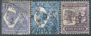 Australia - South Australia. .  1894/06 (2706) photo