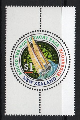 Zealand Sg1783 1994 Round The World Yacht Race photo