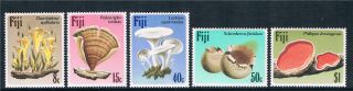 Fiji 1984 Fungi Sg 670/4 photo