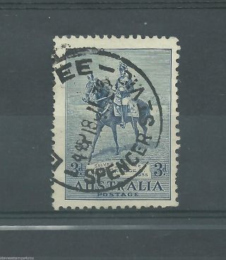 Australia - 1935 - Sg157 - Cv £ 11.  00 - photo